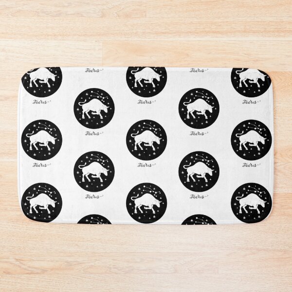 Item preview, Dreamy Taurus The Bull Constellation Zodiac Aesthetic designed and sold by LadyZodiac.