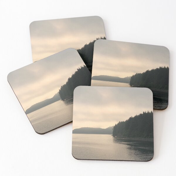 Item preview, Alaska Mornings designed and sold by 4sh1ey.