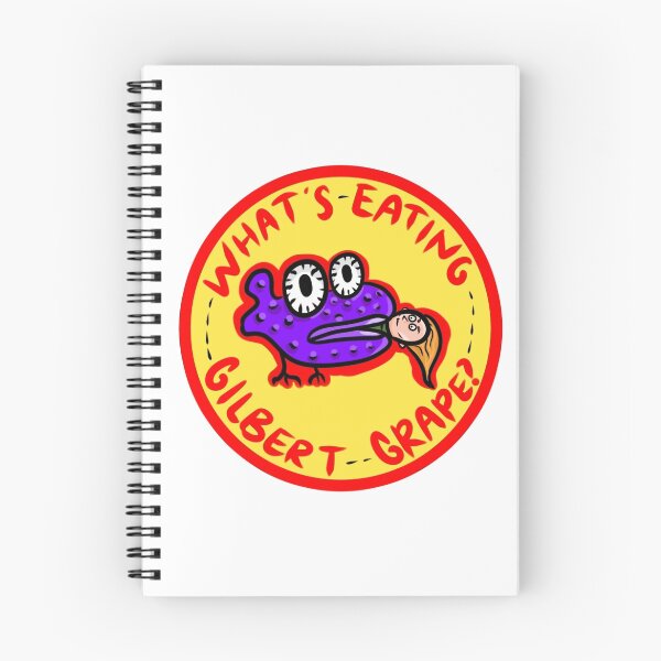 Item preview, seriously, what's eating gilbert grape? designed and sold by cheyee.