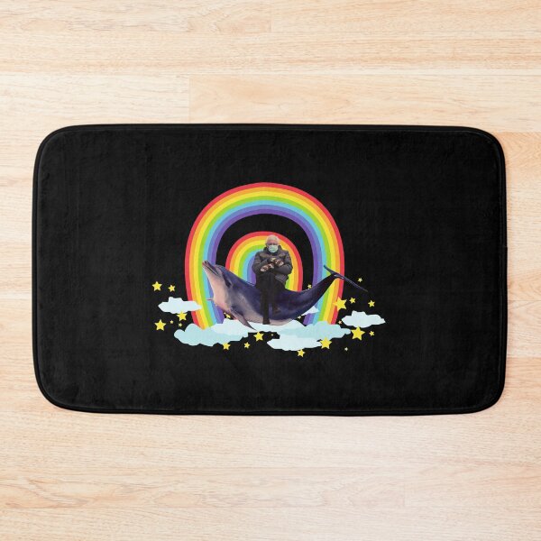 Item preview,  Bernie Sanders - Chairman Inauguration Meme designed and sold by Sutra-Lotus-Co.