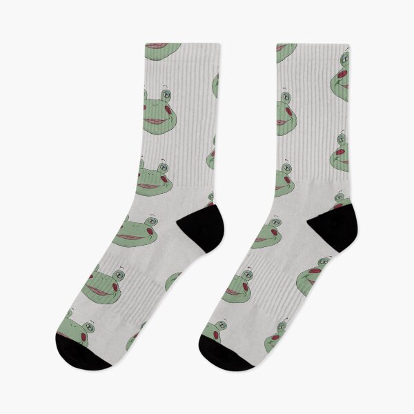 Item preview, Weird funny frog  designed and sold by CarolynHunter.