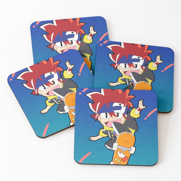 Item preview, Chibi Reki - SK8 designed and sold by Keltq.
