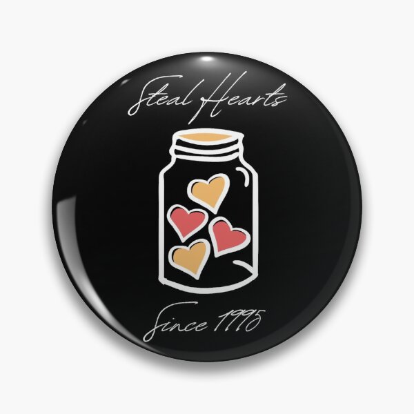 Item preview, Steal Hearts Since 1995 T-Shirt, Valentine T-Shirt. designed and sold by OAPod.