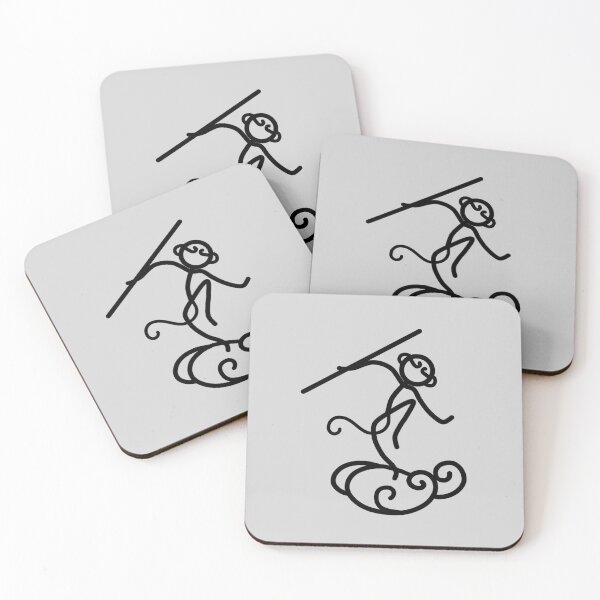 Item preview, Stickman / Monkey King 2 designed and sold by LotusCreations.