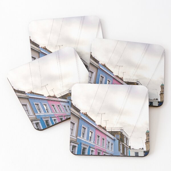 Item preview, Cielo de ensueño sobre Notting Hill, Londres designed and sold by Carrie Lyman Photography.