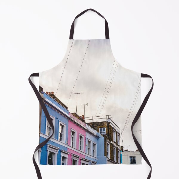 Item preview, Dreamy Sky over Notting Hill, London designed and sold by Carrie Lyman Photography.