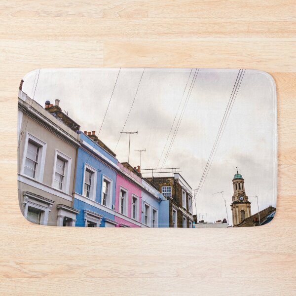 Item preview, Dreamy Sky over Notting Hill, London designed and sold by Carrie Lyman Photography.