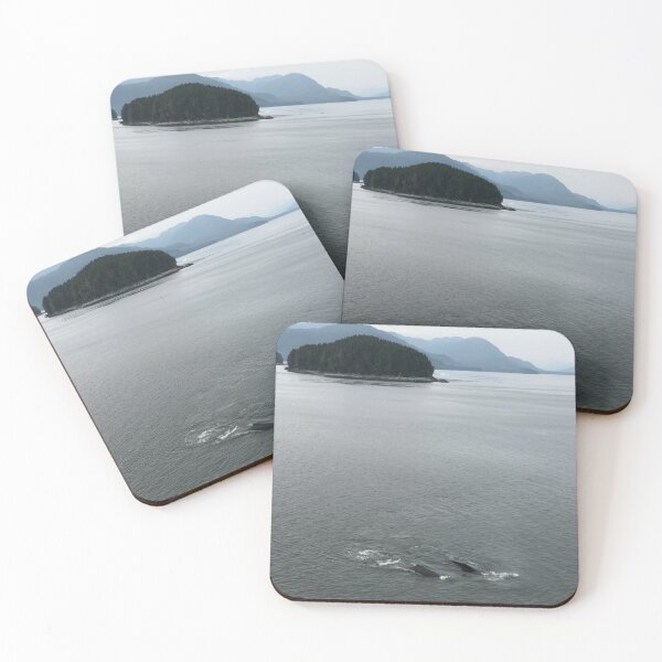 Item preview, Whales off the Coast designed and sold by 4sh1ey.