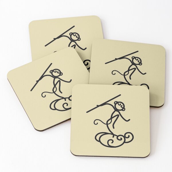 Item preview, Stickman / Monkey King 2 designed and sold by LotusCreations.