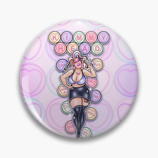 Item preview, Kimmy Head with Background designed and sold by KimmyHead15.