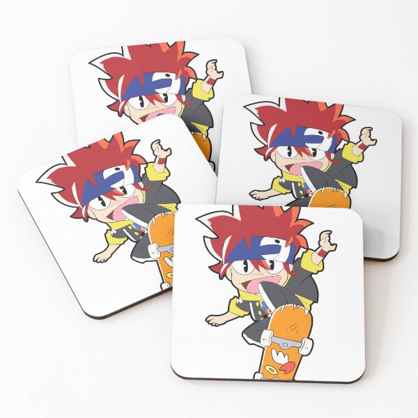 Item preview, Chibi Reki - SK8 designed and sold by Keltq.