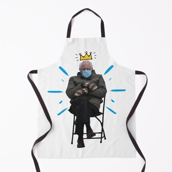 Item preview, Bernie Sanders - King designed and sold by claudiamalonso.