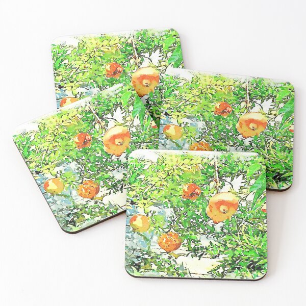 Item preview, Hortus Conclusus: pomegranate tree designed and sold by Giuseppe Cocco.