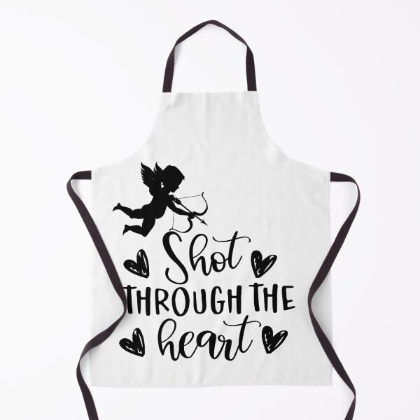 Item preview, Cupid shot through the heart designed and sold by 0umStore.