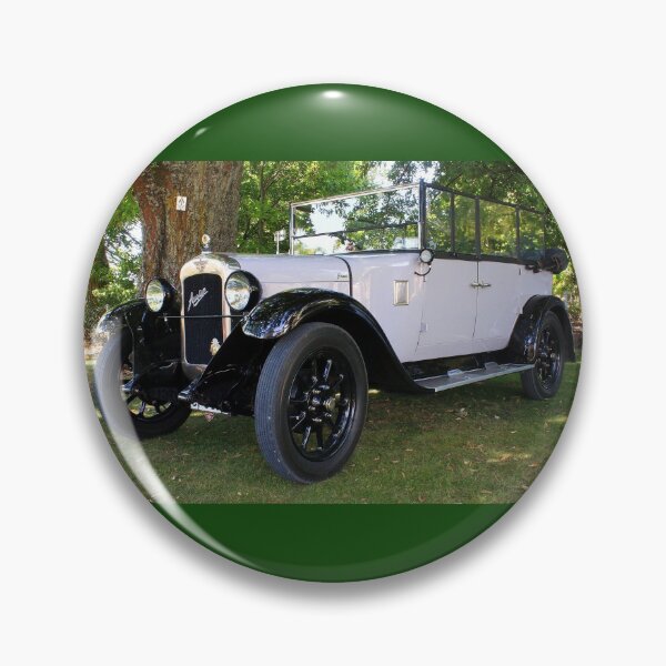 Item preview, 1929 Austin 12/4 Clifton Tourer designed and sold by Phil Le Cren.