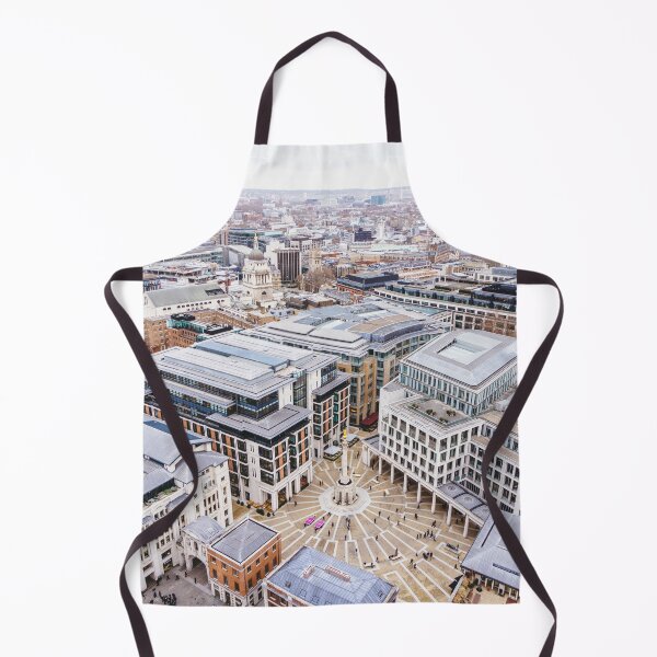Item preview, City View over London from St. Paul's Cathedral 2 designed and sold by Carrie Lyman Photography.