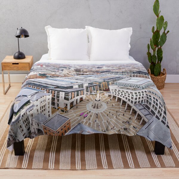 Item preview, City View over London from St. Paul's Cathedral 2 designed and sold by Carrie Lyman Photography.