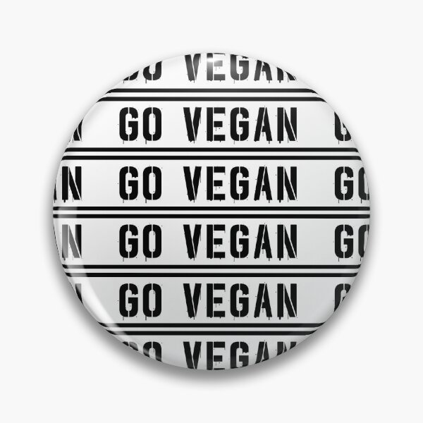 Item preview, Read between the lines - Go Vegan. designed and sold by SteadfastVegan.