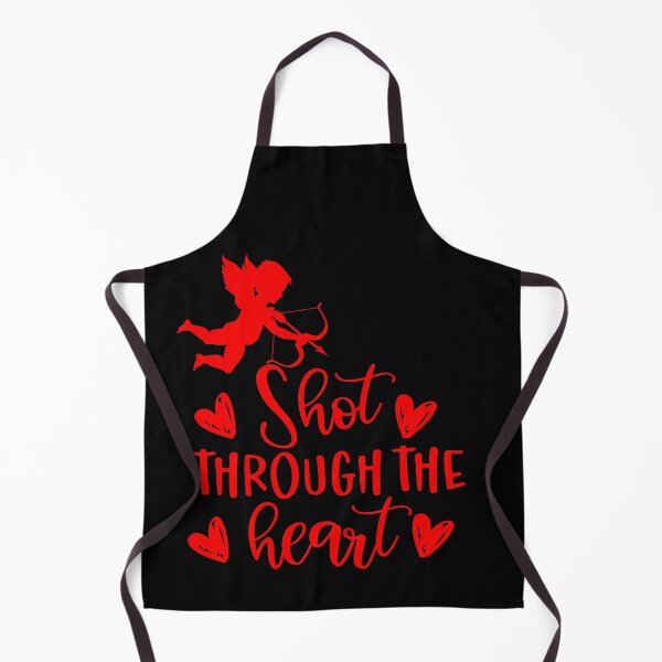 Item preview, Cupid shot through the heart designed and sold by 0umStore.
