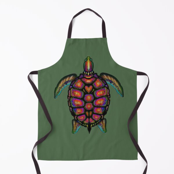 Item preview, I love turtles, tribal turtle design designed and sold by ronnieyoung.
