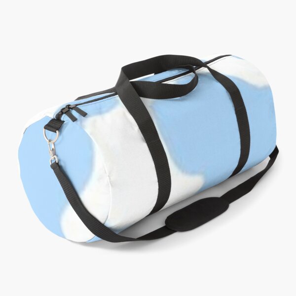 Item preview, Blue Cow Print, Blue Cow Design designed and sold by AMS-ART.