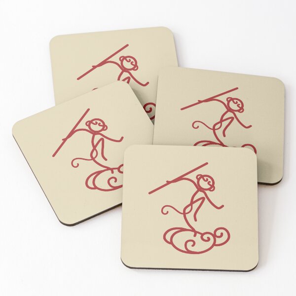 Item preview, Stickman / Monkey King 2 designed and sold by LotusCreations.