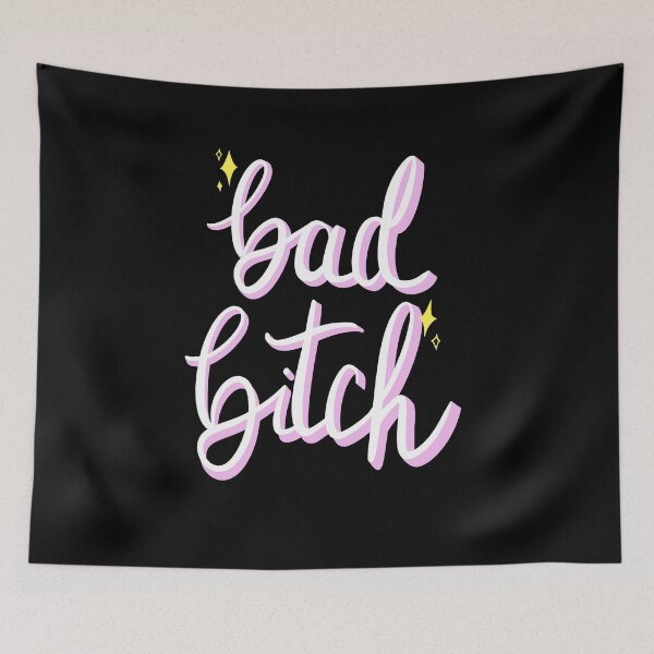 Item preview, Bad Bitch Sparkle  designed and sold by HeyHil.