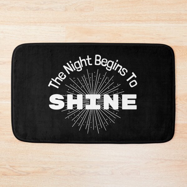 Item preview, The Night Begins To Shine Fireworks Design 2  designed and sold by SweetAndSpice.