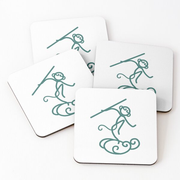 Item preview, Stickman / Monkey King 2 designed and sold by LotusCreations.