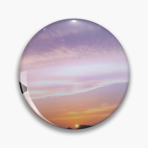 Item preview, Purple Sunset  designed and sold by Desiree's Photography .
