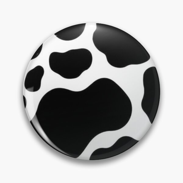 Item preview, Black Cow Print, Black Cow Design designed and sold by AMS-ART.