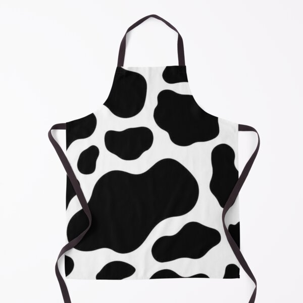 Item preview, Black Cow Print, Black Cow Design designed and sold by AMS-ART.