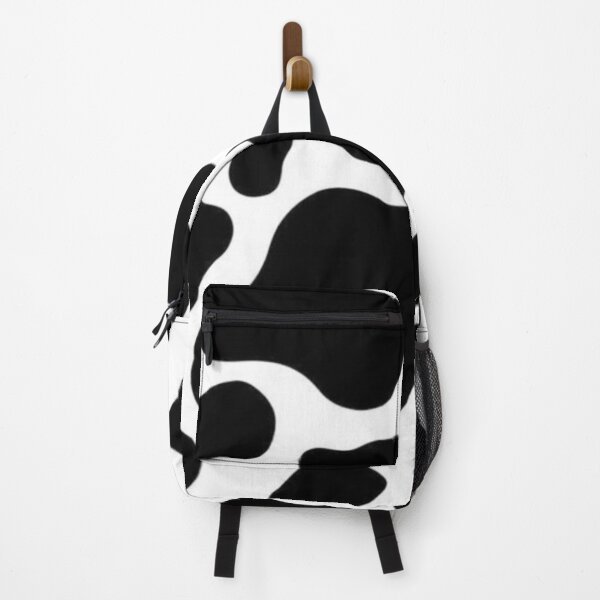 Item preview, Black Cow Print, Black Cow Design designed and sold by AMS-ART.