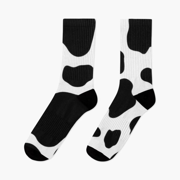 Item preview, Black Cow Print, Black Cow Design designed and sold by AMS-ART.