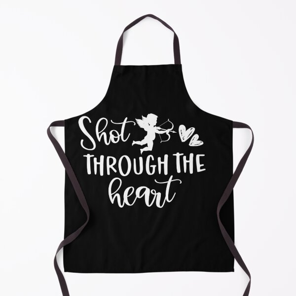 Item preview, Cupid shot through the heart designed and sold by 0umStore.