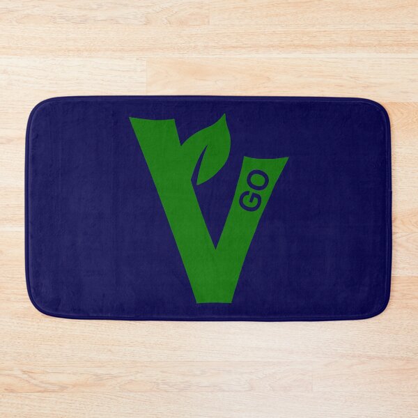 Item preview, V for vegan - dark BG designed and sold by reIntegration.