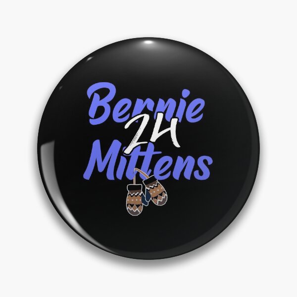 Item preview, Bernie Mittens 24 designed and sold by noahs-shop.