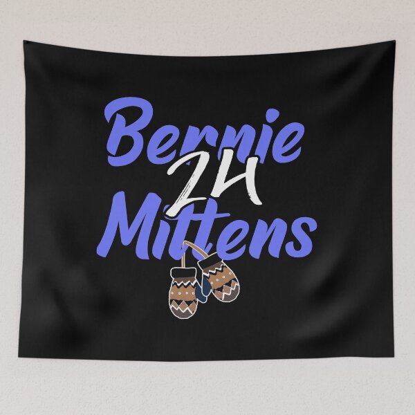 Item preview, Bernie Mittens 24 designed and sold by noahs-shop.