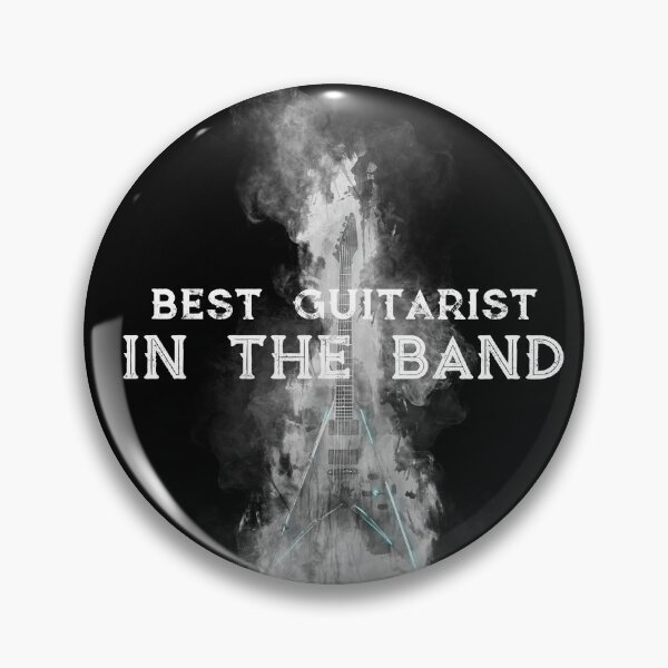 Item preview, Best Guitarist In the Band designed and sold by RossWilson12.