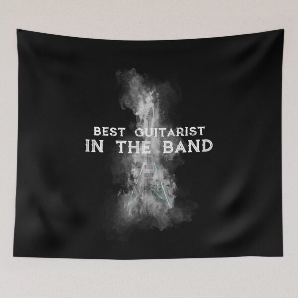 Item preview, Best Guitarist In the Band designed and sold by RossWilson12.
