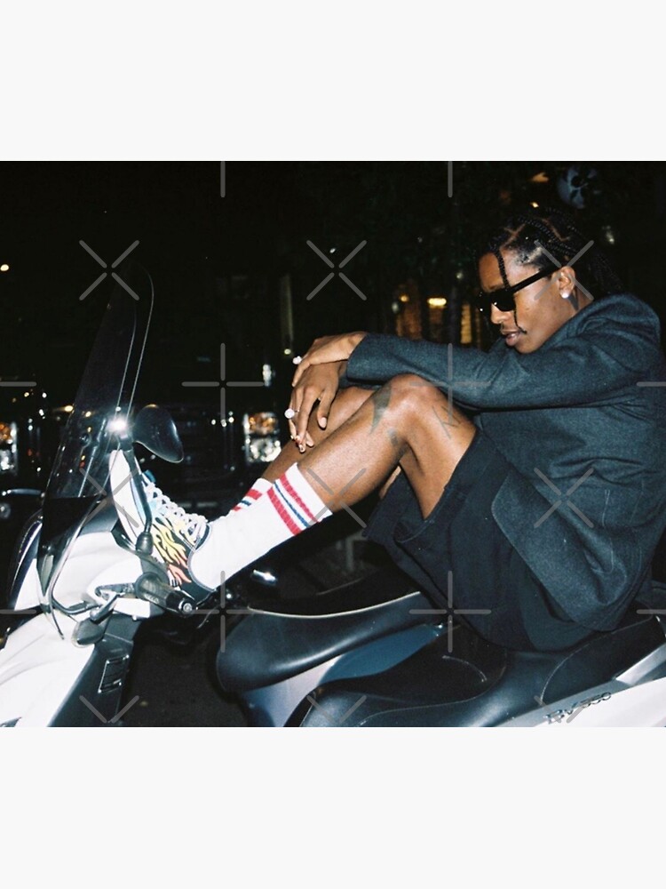Discover Asap Rocky Duvet Covers
