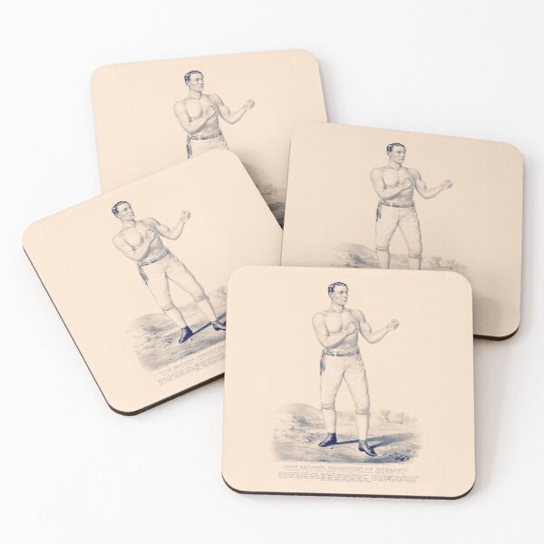 Item preview, Tom Sayers - Champion of England - Bare Knuckle Prize Fighter - 1860 designed and sold by warishellstore.