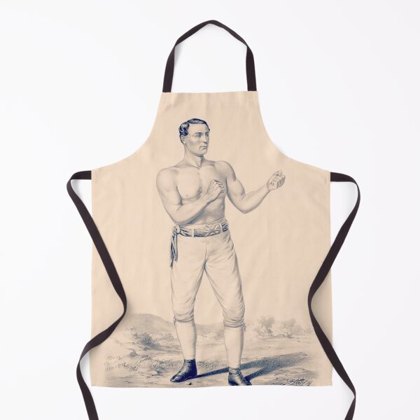 Item preview, Tom Sayers - Champion of England - Bare Knuckle Prize Fighter - 1860 designed and sold by warishellstore.