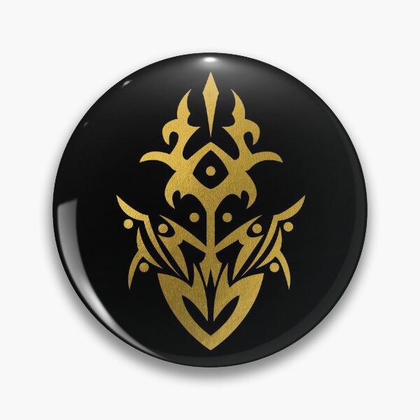 Item preview, Gold Arrow Facing Down designed and sold by OUTCAST 101.