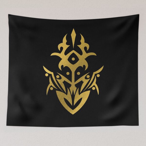 Item preview, Gold Arrow Facing Down designed and sold by OUTCAST 101.