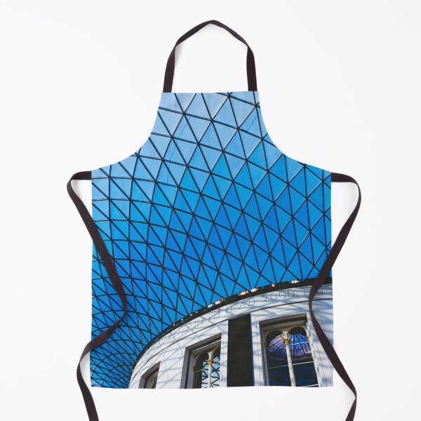 Item preview, Great Court Skylight, Museum, London designed and sold by Carrie Lyman Photography.