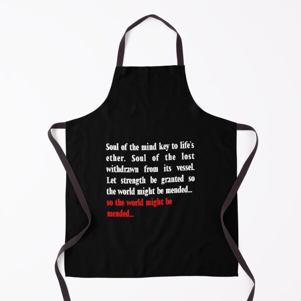 Item preview, Demon Souls quote designed and sold by Catchthepigeon.
