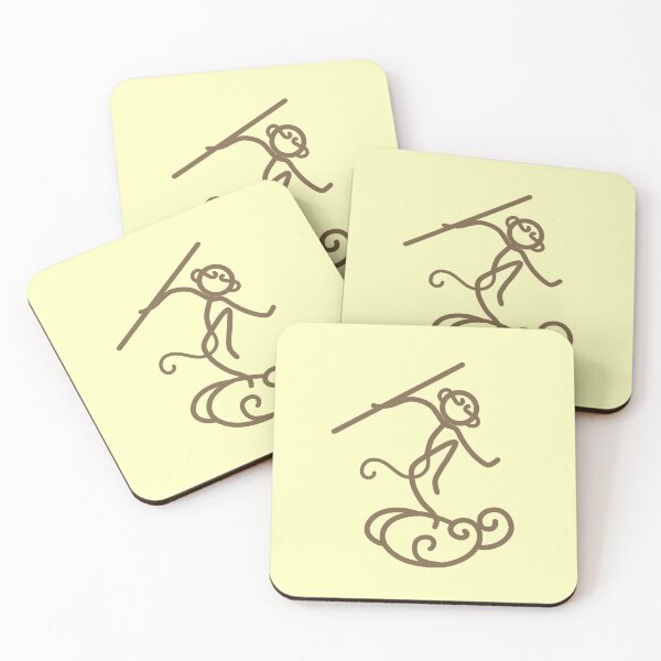 Item preview, Stickman / Monkey King 2 designed and sold by LotusCreations.