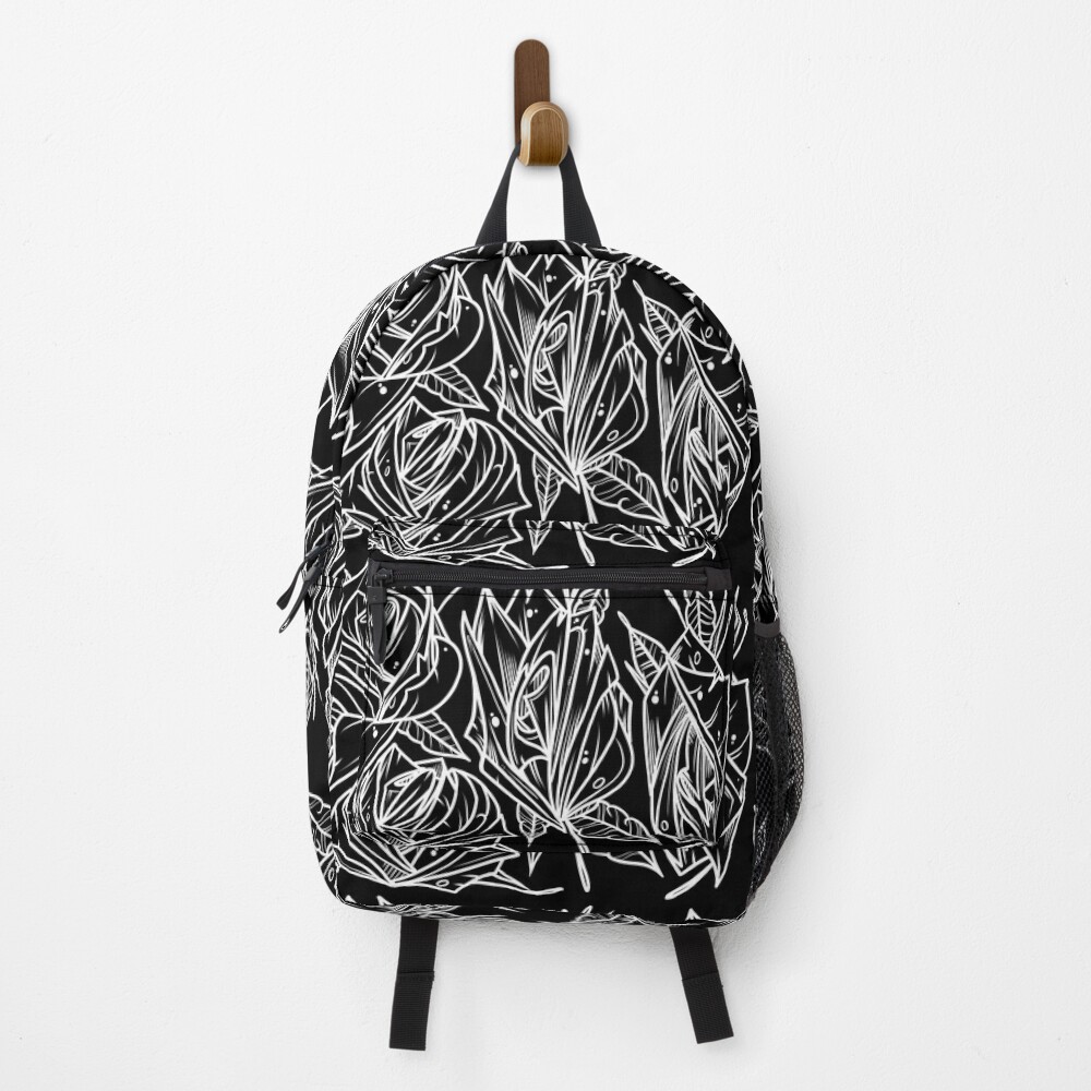 Item preview, Backpack designed and sold by scottconnick-rb.
