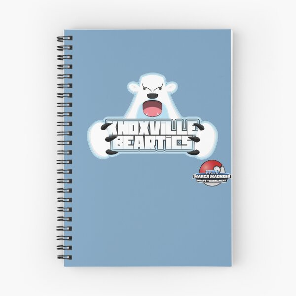 Item preview, Knoxville Beartics - March Madness Edition designed and sold by NixonChrist.